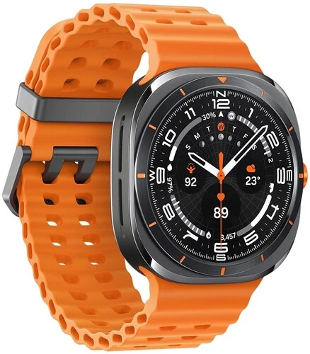 

Смарт-часы Samsung Galaxy Watch Ultra, 1.47" Amoled, оранжевый/черный (SM-L705FDAACAU), Galaxy Watch Ultra