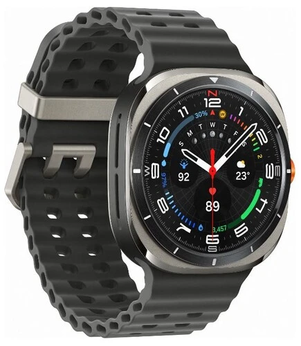 

Смарт-часы Samsung Galaxy Watch Ultra, 1.47" Amoled, черный/серый (SM-L705FZTACAU), Galaxy Watch Ultra