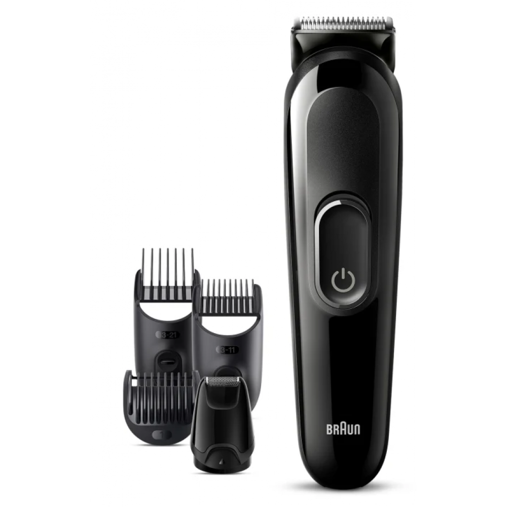 Триммер Braun MGK3420, насадок 5