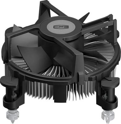

Кулер для процессора PCcooler R94-V2 для Socket/115x/1200/1700/1851, 9.4 см, 2400rpm, 27.3 дБА, 65 Вт, 4-pin PWM, Al (R94V2-XXNIXX-GL), R94-V2