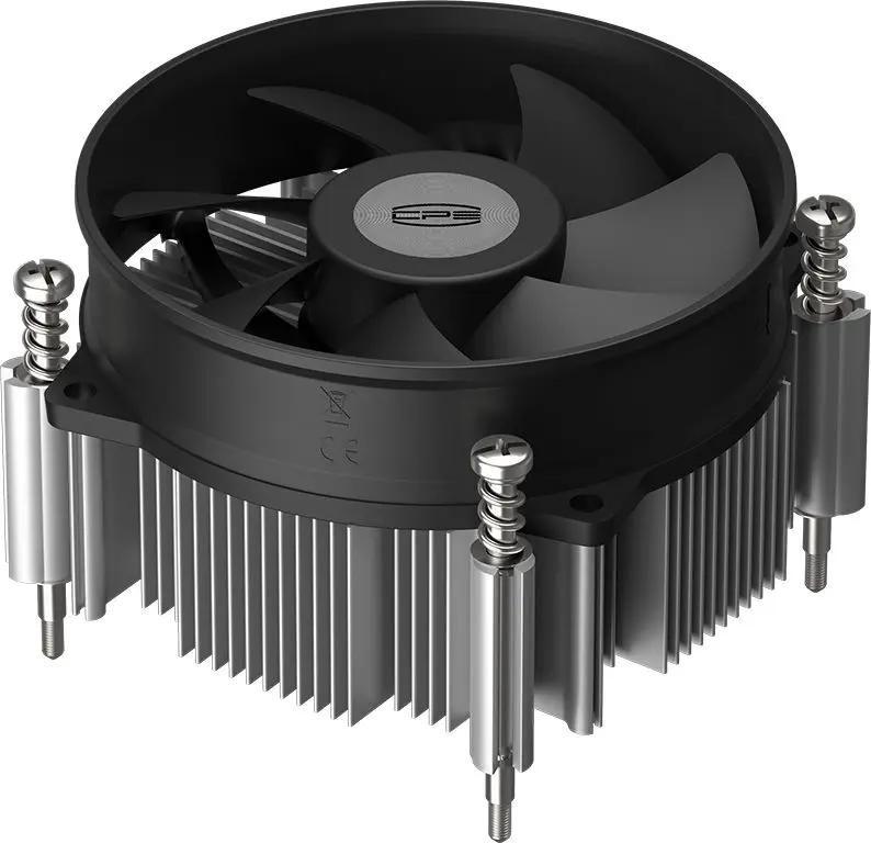 

Кулер для процессора PCcooler R95-I для Socket/115x/1200/1700/1851, 95 мм, 2800rpm, 31.2 дБА, 95 Вт, 4-pin PWM, Al+Cu (R95-XXNIXX-GL), R95-I