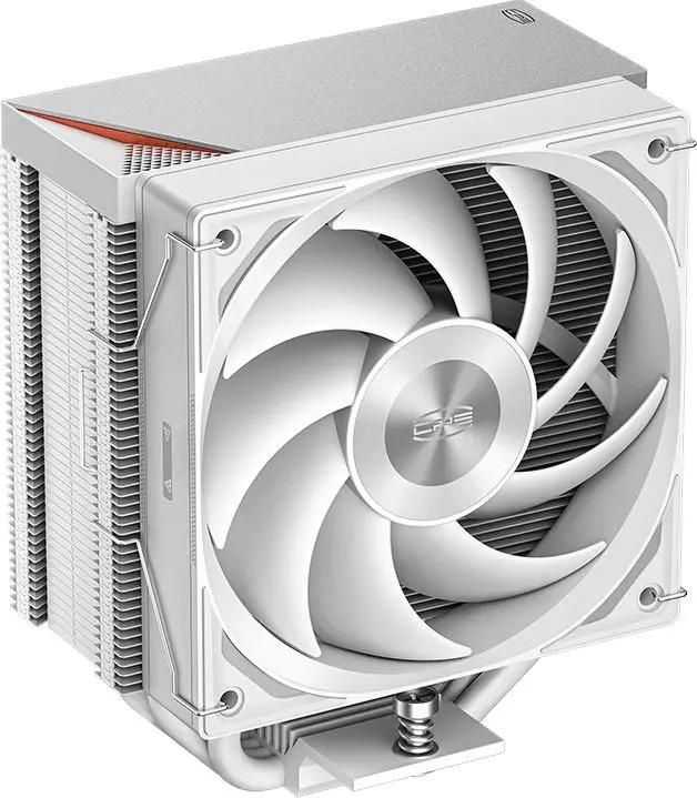 

Кулер для процессора PCcooler RZ500 WH для Socket/115x/1200/1700/1851/AM4/AM5, 120 мм, 2200rpm, 32 дБА, 250 Вт, 4-pin PWM, Al+Cu (RZ500-WHNWNX-GL), RZ500 WH