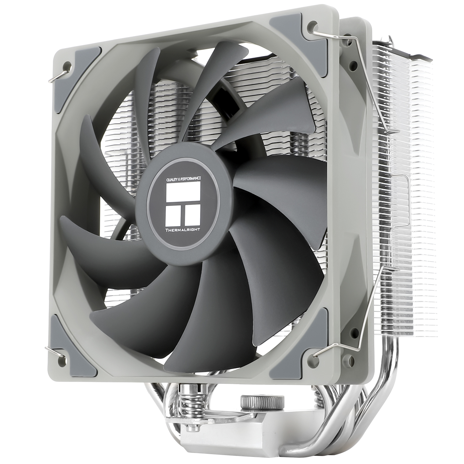 

Кулер для процессора Thermalright Assassin King 120 SE для Socket/115x/1200/1700/1851/AM4/AM5, 120 мм, 1550rpm, 25.6 дБА, 4-pin PWM, Al+Cu (Assassin King 120 SE), Assassin King 120 SE