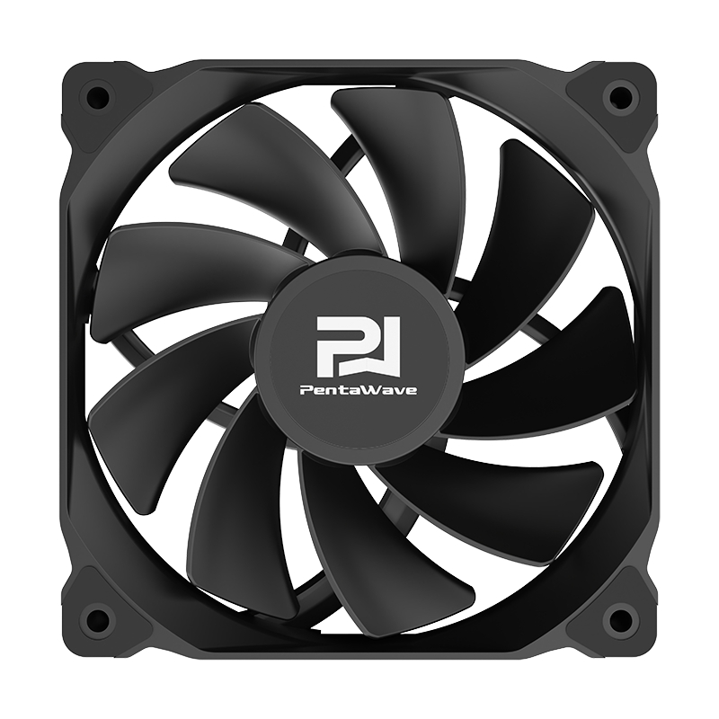 

Вентилятор PentaWave PF-K12BS-R PWM / Reverse Blade, 120 мм, 1700rpm, 29.6 дБ, 4-pin, 1шт, черный (PF_K12BS_R_PWM), PF-K12BS-R PWM / Reverse Blade