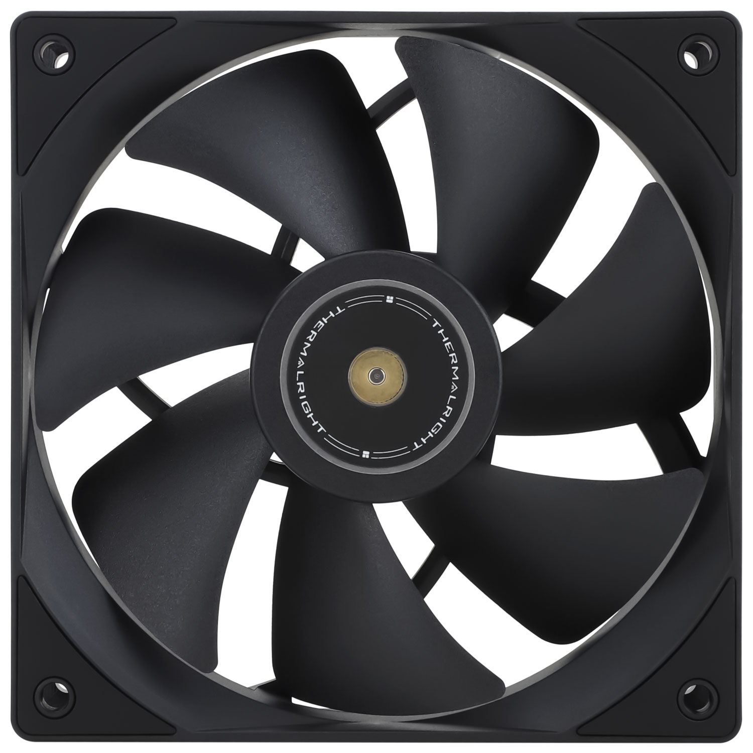 

Вентилятор Thermalright TL-G12B, 120 мм, 1500rpm, 23.6 дБ, 4-pin PWM, 1шт, черный (TPTL_G12B), TL-G12B