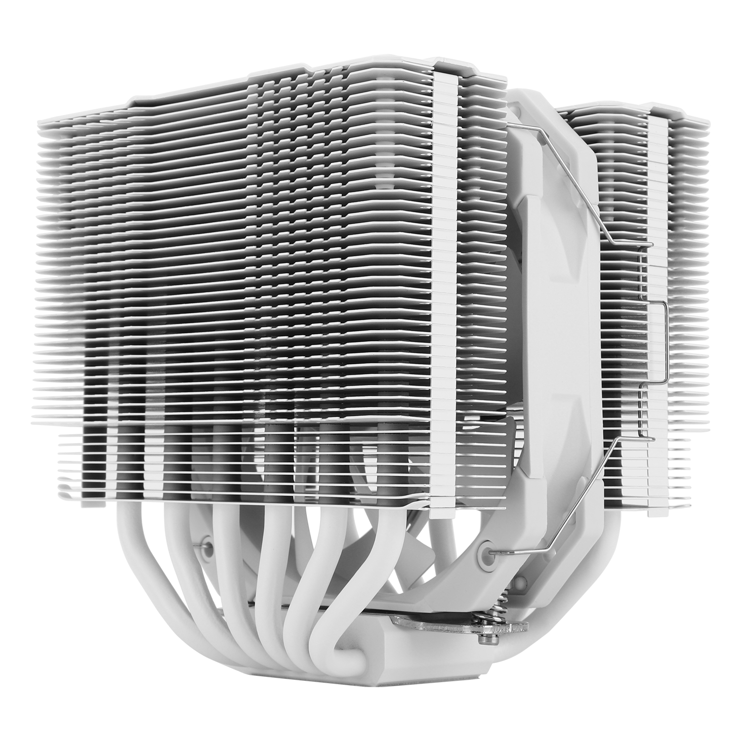 

Кулер для процессора Thermalright Peerless Assassin 120 MINI WHITE для Socket/115x/1200/1700/1851/2011/2011-3/2066/AM4/AM5, 120 мм, 1500rpm, 25.6 дБА, 4-pin PWM, Al+Cu (PA120-MINI-WH), Peerless Assassin 120 MINI WHITE