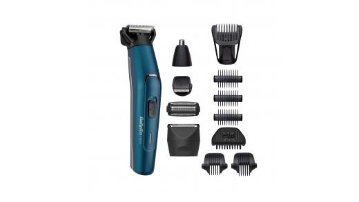 

Триммер Babyliss MT890E, насадок 11, синий (MT890E), MT890E