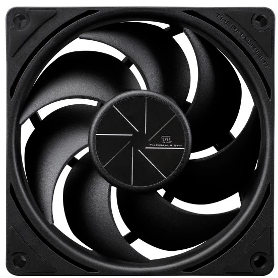 

Вентилятор Thermalright TL-P9, 92 мм, 2200rpm, 23.9 дБ, 4-pin PWM, 1шт, черный (TPTL_P9), TL-P9
