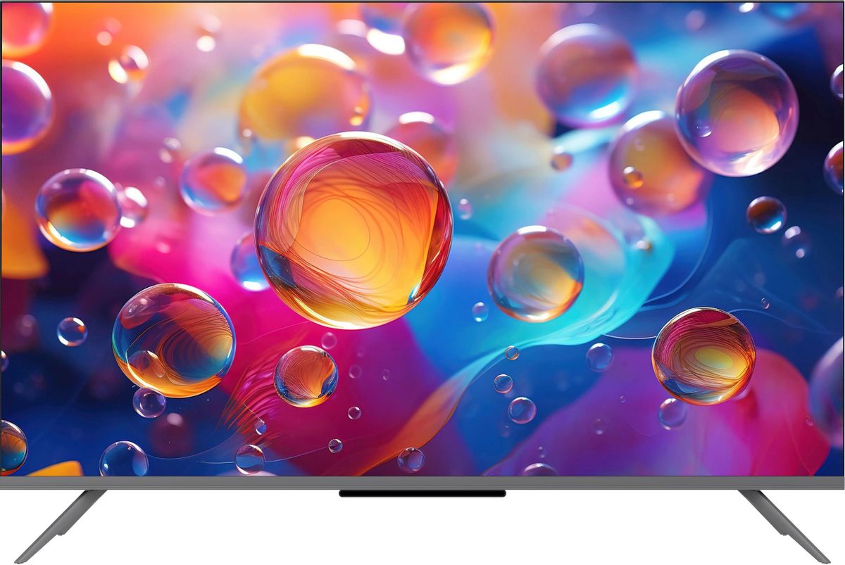

Телевизор 43" Skyworth 43G66G, 3840x2160, DVB-T /T2 /C, HDMIx3, USBx2, WiFi, Smart TV, черный (43G66G), 43G66G