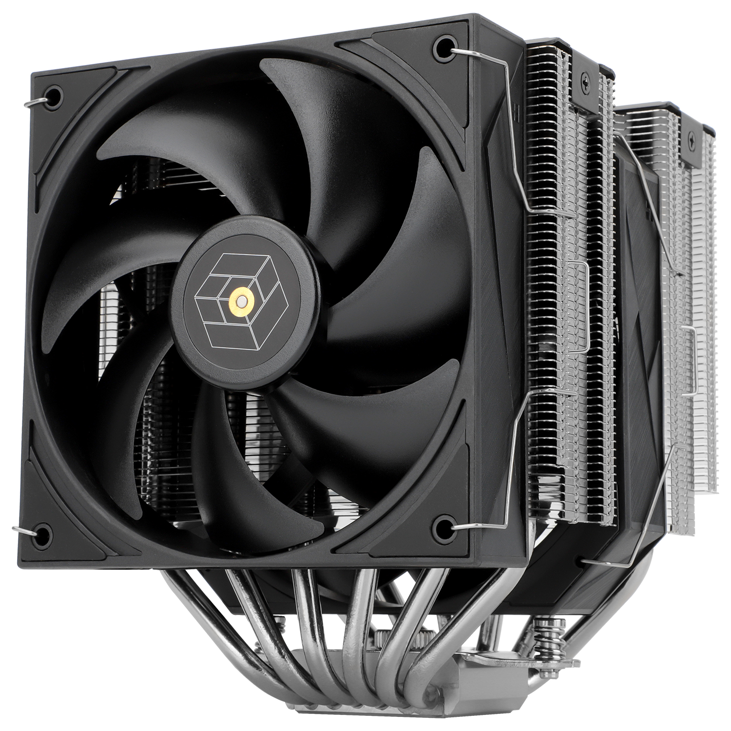 Кулер для процессора Thermalright Royal Knight 120, 120 мм, 2150rpm (RK120)