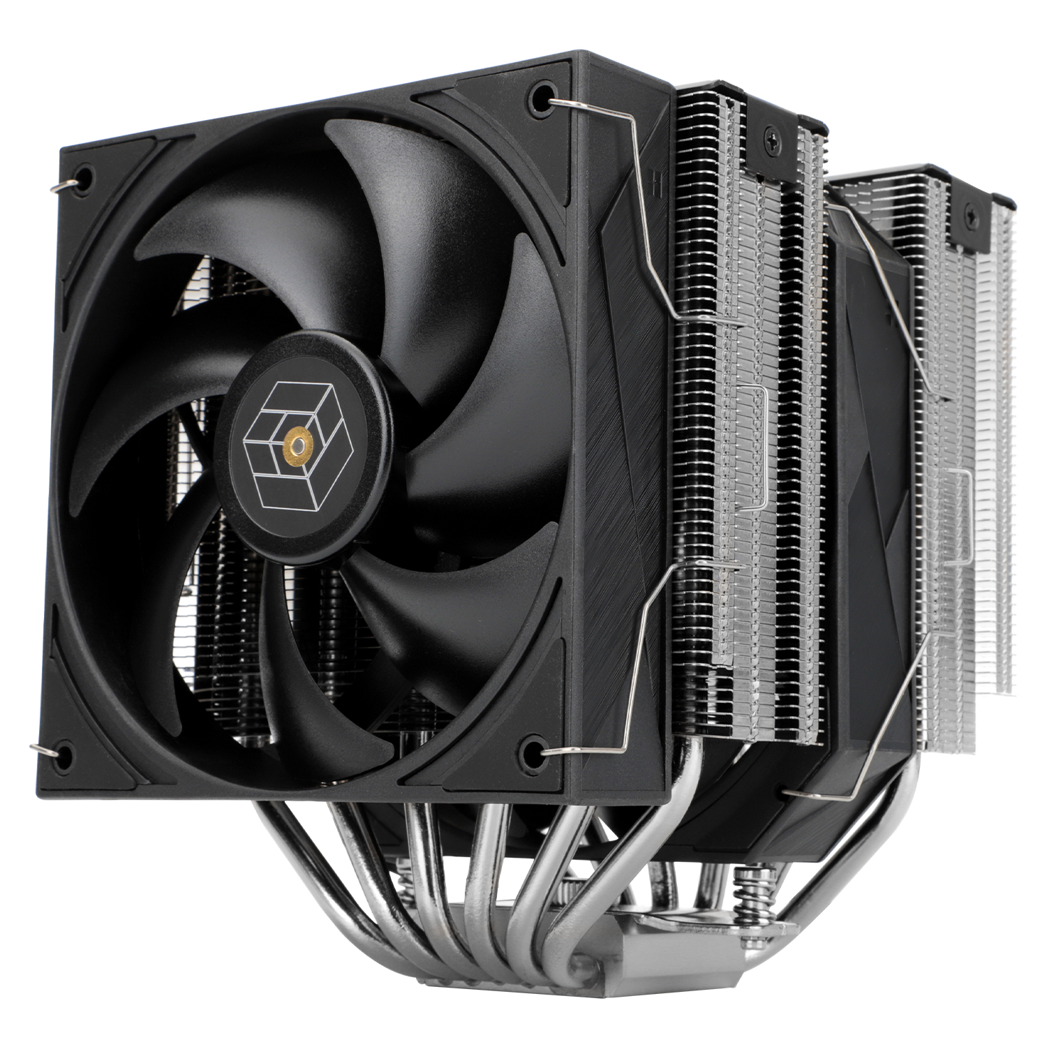 

Кулер для процессора Thermalright Royal Pretor 130 для Socket/115x/1200/1700/1851/2011/2011-3/2066/AM4/AM5, 130 мм, 1750rpm, 29.4 дБА, 4-pin PWM, Al+Cu (Royal Pretor 130), Royal Pretor 130