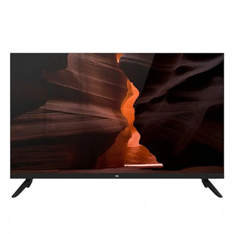 

Телевизор 32" BQ 32FS01B, 1366x768, DVB-T /T2 /C, HDMIx3, USBx2, WiFi, Smart TV, черный (32FS01B) (РФ), 32FS01B