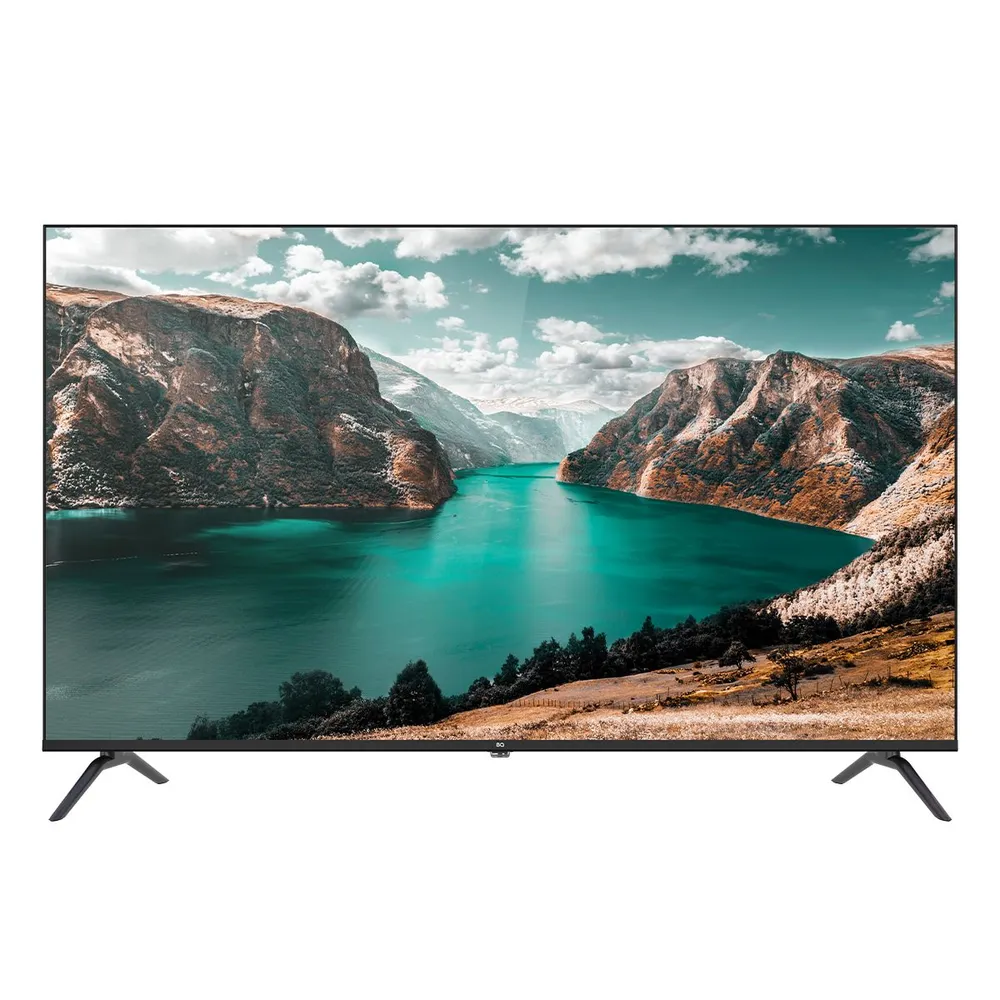 Телевизор 43" BQ 43FS38B, 1920x1080, черный
