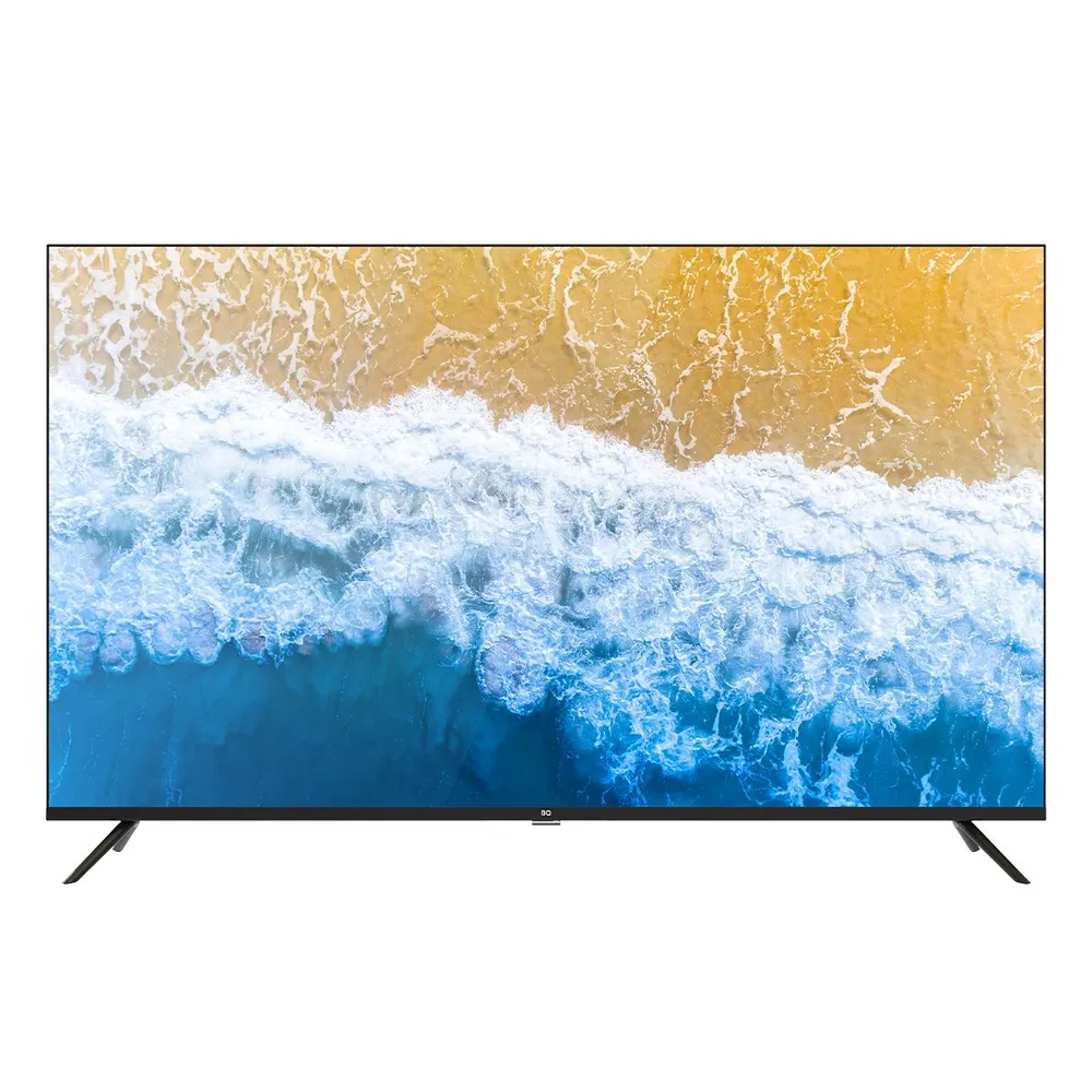 

Телевизор 55" BQ 55FSU01B, 3840x2160, DVB-T /T2 /C, HDMIx3, USBx2, WiFi, Smart TV, черный (55FSU01B) (РФ), 55FSU01B