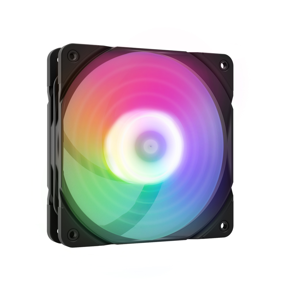 

Вентилятор Zalman ZM-AF120R ARGB BLACK, 120 мм, 1500rpm, 24.3 дБ, 4-pin, 1шт, черный, ARGB подсветка (ZM-AF120R ARGB BLACK), ZM-AF120R ARGB BLACK