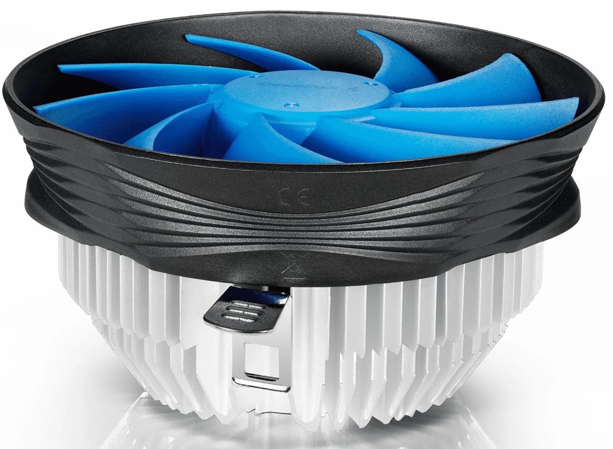 Кулер для процессора DeepCool Gamma Archer Pro V2, 120 мм, 1600rpm, 110 Вт (G-U-ARCHER-ARNNNN-G-2)