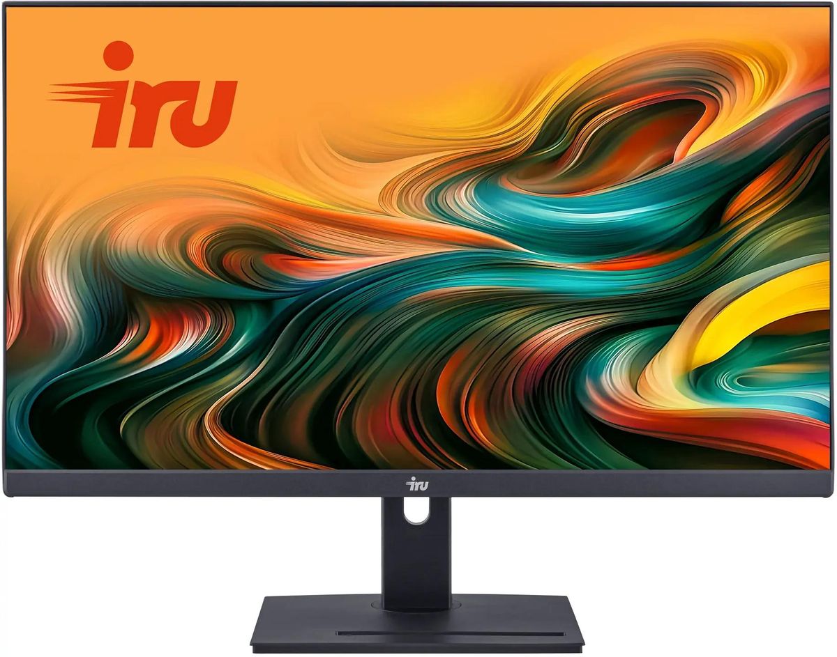 Моноблок IRU 27IM 27", Intel Core i3-1215U, 8Gb, 256Gb, без ОС