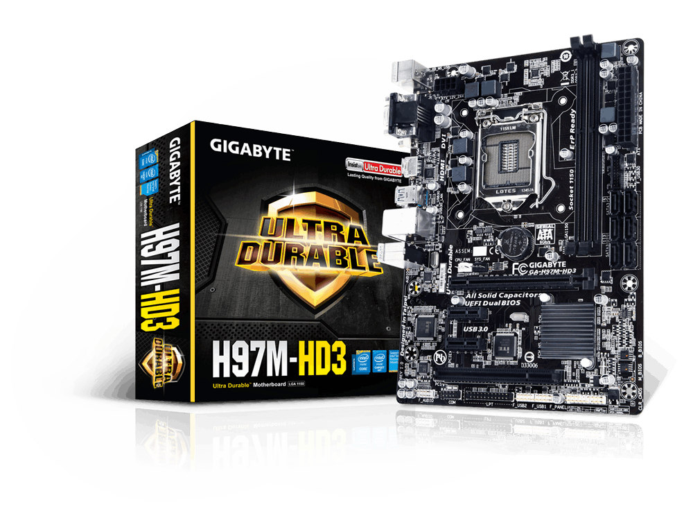 Сокет lga1150. Материнская плата Gigabyte 1150. Gigabyte ga-h97m-hd3. Материнская плата ga h97m hd3. Материнская плата Gigabyte 1150 сокет.