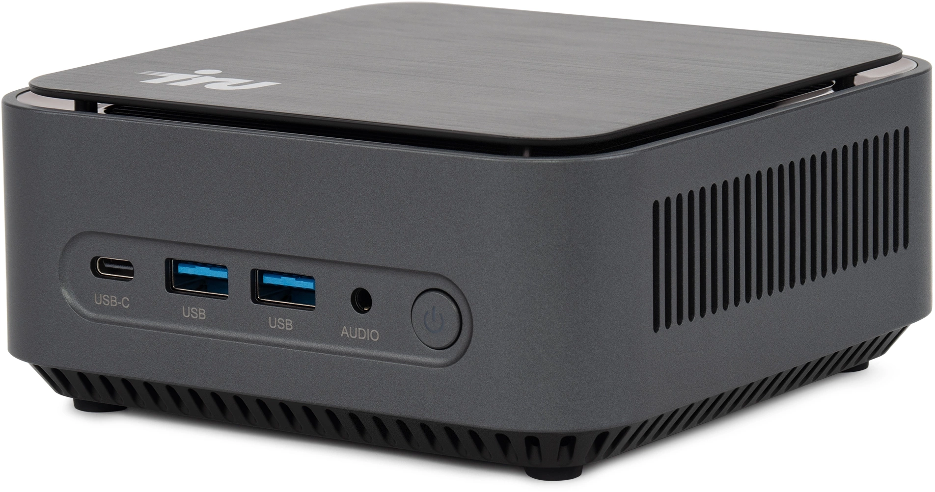 

Неттоп IRU 110ALCN, Intel N100 100 МГц, 8Gb RAM, 256Gb SSD, Wi-Fi, BT, W11Pro, черный (2012495), 110ALCN