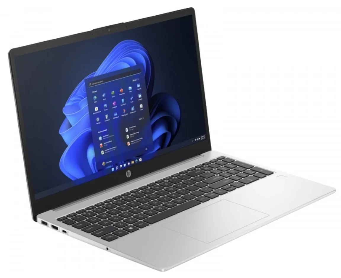 Ноутбук HP 256 G10 15.6" IPS 1920x1080, Intel Core i3 1315U 1.2 ГГц, 8Gb RAM, 512Gb SSD, no OS, серебристый (844G9PC) б/у, отказ от покупки, минимальные следы эксплуатации, комплект полный