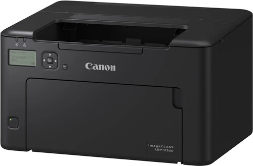 Принтер Canon i-SENSYS LBP122dw, A4, ч/б, сетевой, Wi-Fi, USB