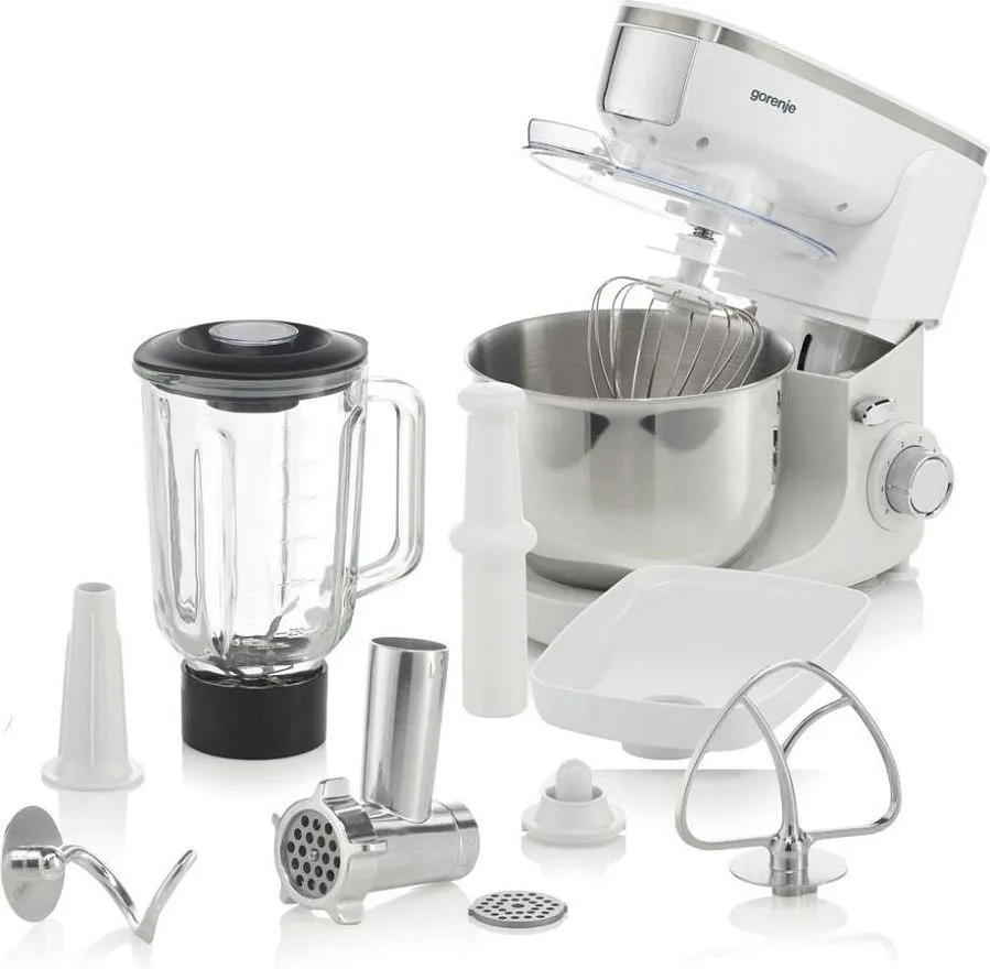 Миксер стационарный Gorenje MMC1005W, 1 кВт
