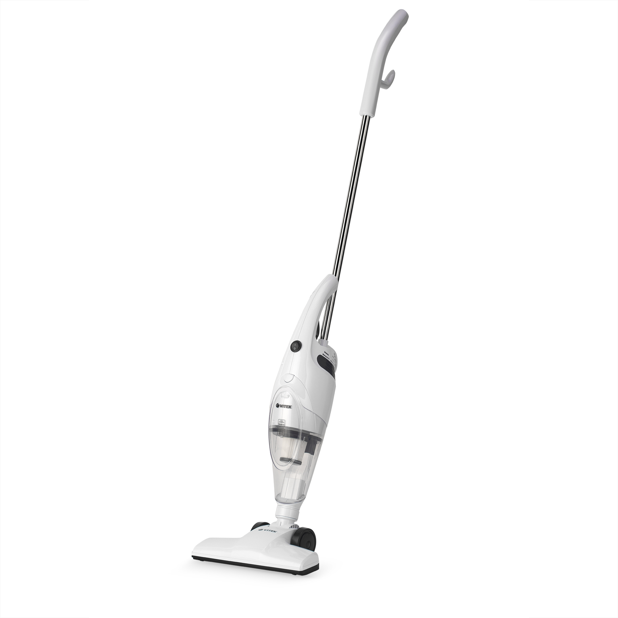 Вертикальный пылесос VITEK VT-1831, 600 Вт