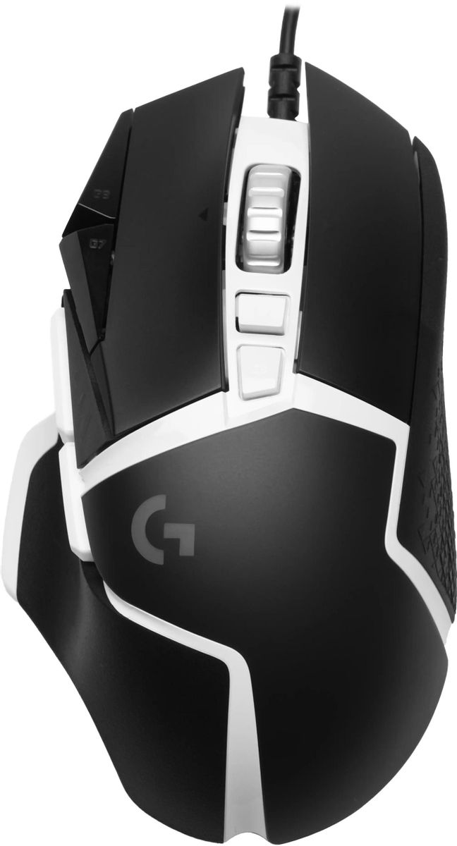 Мышь Logitech G502 HERO SE (910-005732)
