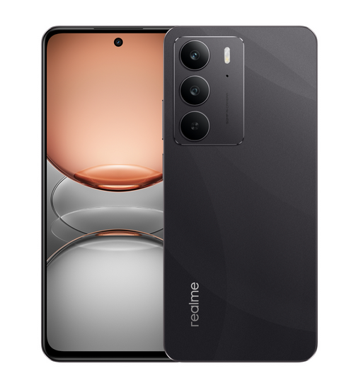 

Смартфон Realme C75, 6.72" 2400x1080 IPS, MediaTek Helio G92 Max, 8Gb RAM, 128Gb, 3G/4G, Wi-Fi, BT, 2xCam, 2-Sim, 6000 мА⋅ч, USB Type-C, Android 14, черный (RLM-3941.8-128.BK), C75