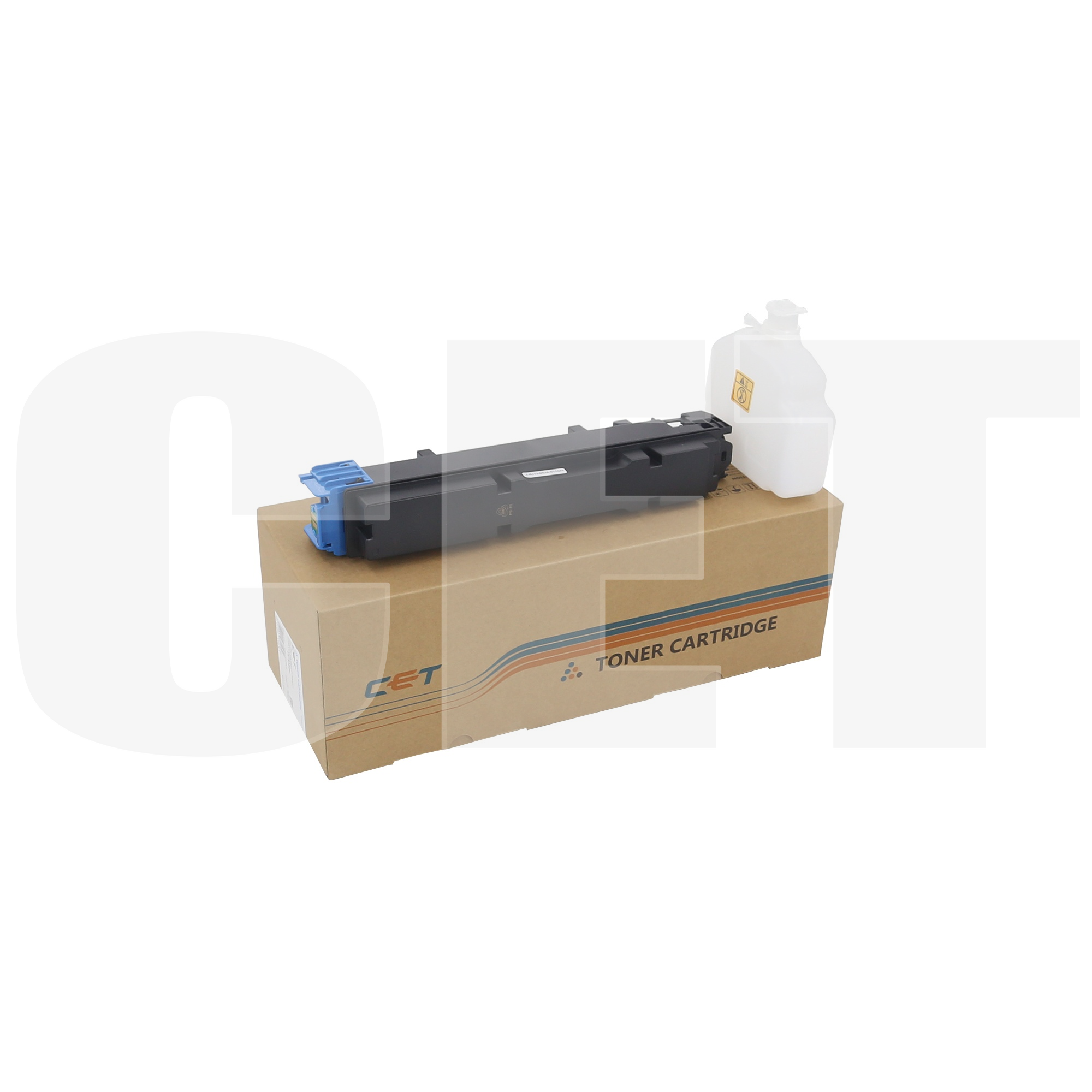 

Картридж лазерный CET CET141828 (TK-5380C/1T02Z0CNL0), голубой, 10000 страниц, совместимый для Kyocera ECOSYS PA4000cx/ECOSYS MA4000cix/ECOSYS MA4000cifx 110г