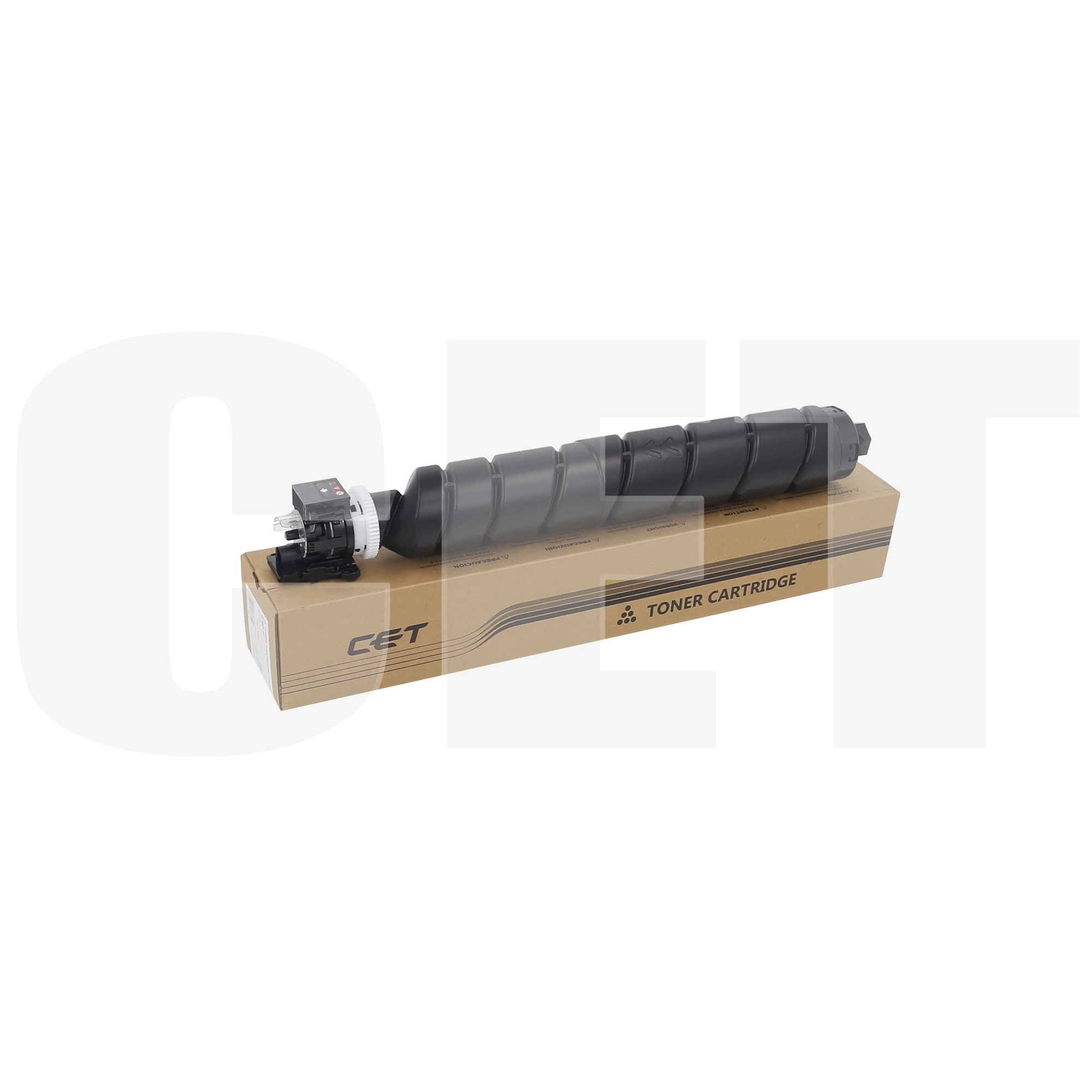 

Картридж лазерный CET CET141658 (TK-8365K/1T02YP0NL0), черный, 25000 страниц, совместимый для Kyocera TASKalfa 2554ci 408г