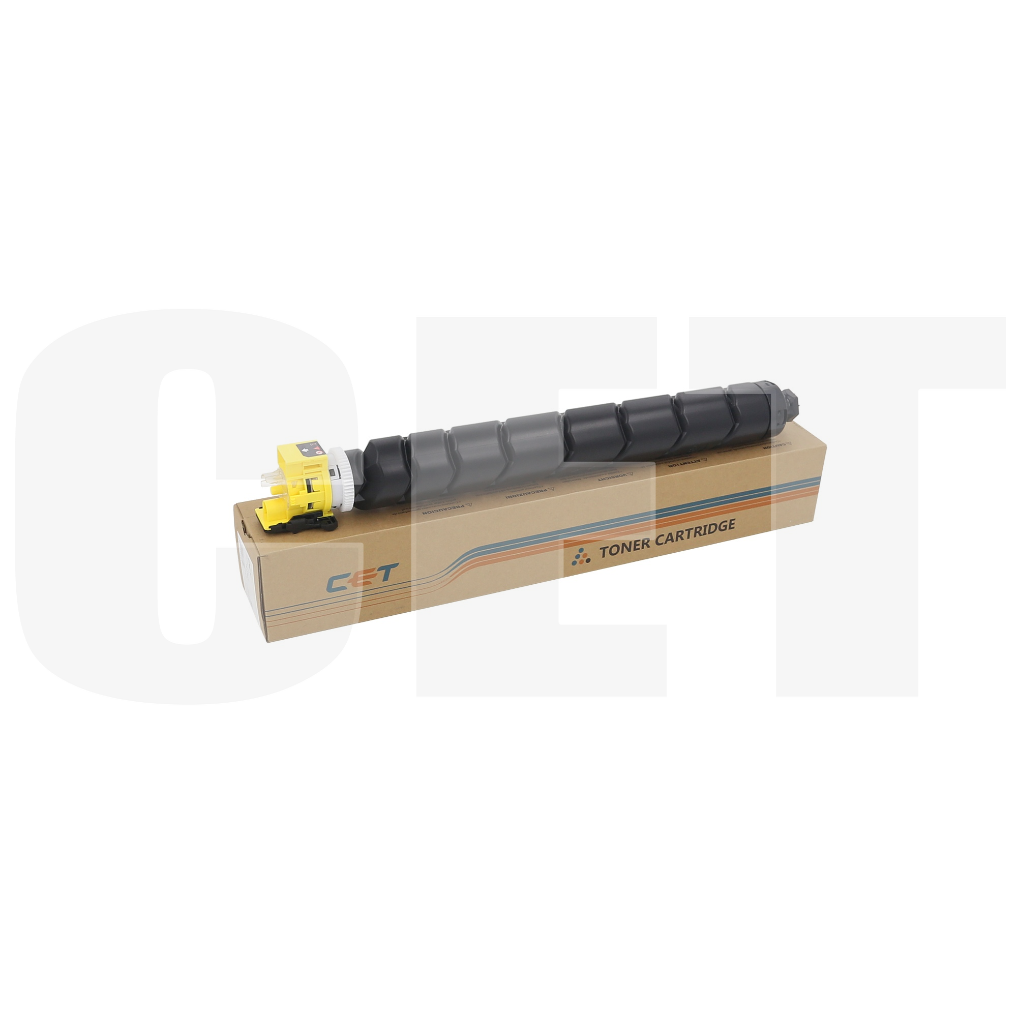 

Картридж лазерный CET CET141661 (TK-8365Y/1T02YPANL0), желтый, 12000 страниц, совместимый для Kyocera TASKalfa 2554ci 170г