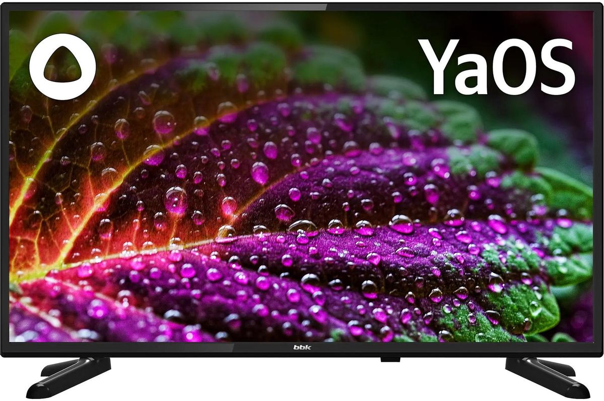 

Телевизор 42" BBK 42LEX-7265/FTS2C (B), 1920x1080, HDMI, USB, WiFi, Smart TV, черный (42LEX-7265/FTS2C (B)), 42LEX-7265/FTS2C (B)