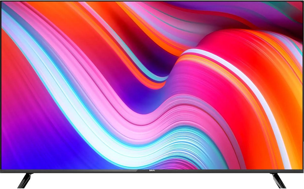 

Телевизор 43" BBK 43LEM-1060/FTS2C (B), 1920x1080, HDMI, USB, черный (43LEM-1060/FTS2C (B)) (РФ), 43LEM-1060/FTS2C (B)
