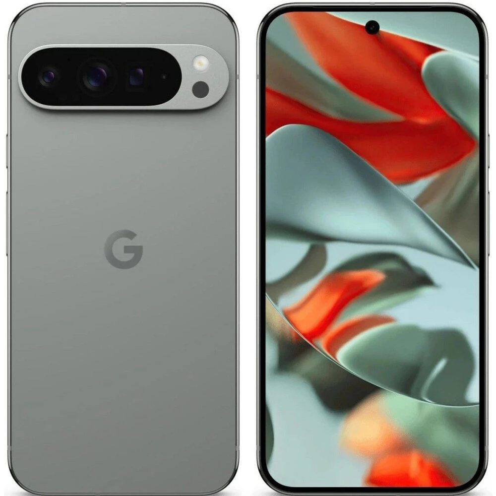 

Смартфон Google Pixel 9 Pro XL, 6.8" 2992x1344 AMOLED, Google Tensor G4, 16Gb RAM, 256Gb, 3G/4G/5G, NFC, Wi-Fi, BT, 3xCam, 2-Sim, 5.06 А·ч, USB Type-C, Android 14, серый (GA05917-JP), Pixel 9 Pro XL