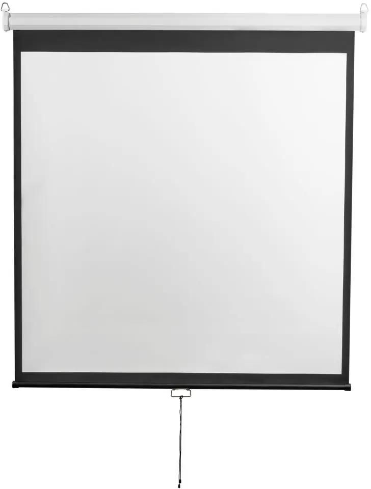 

Экран для проектора настенный Digis, формат 1:1, 167" (308x310), MW, Optimal-D (DSOD-1108), DSOD-1108