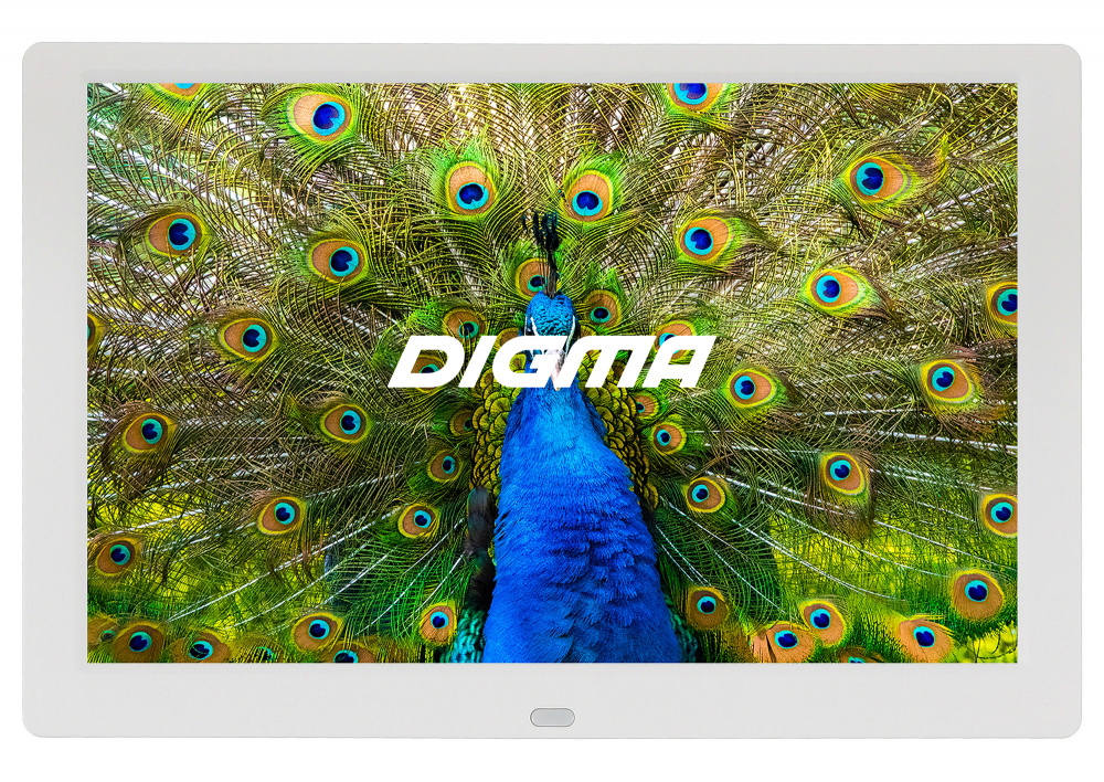 Цифровая фоторамка Digma PF-1043