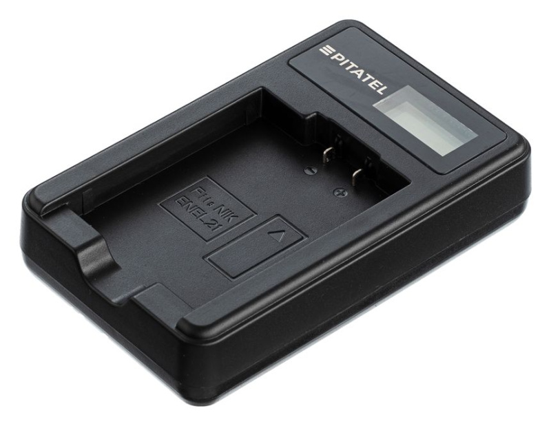 

Зарядное устройство Pitatel PVC-011 для Nikon EN-EL21 [PVC-011], EN-EL21