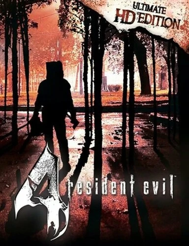 Ключ активации для PC Resident Evil 4 Ultimate HD Edition