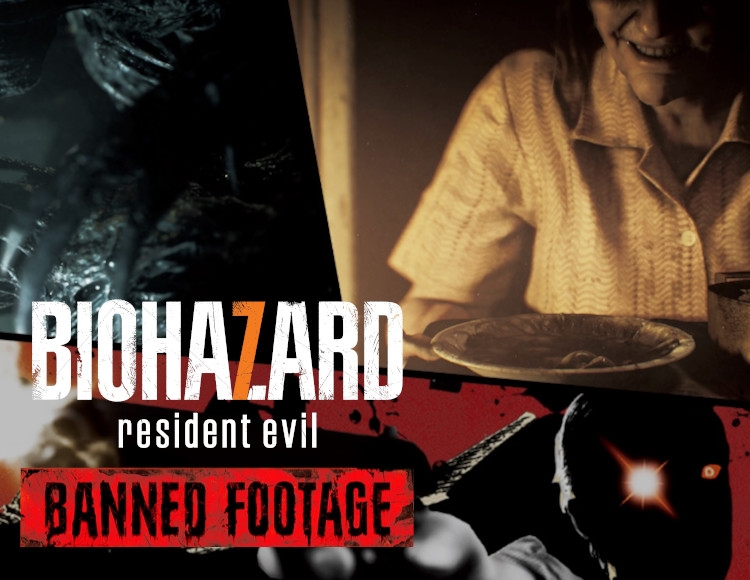 Ключ активации для PC Resident Evil 7 biohazard Banned Footage Vol.1 DLC