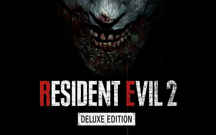 Ключ активации для PC RESIDENT EVIL 2 / BIOHAZARD RE:2 Deluxe Edition