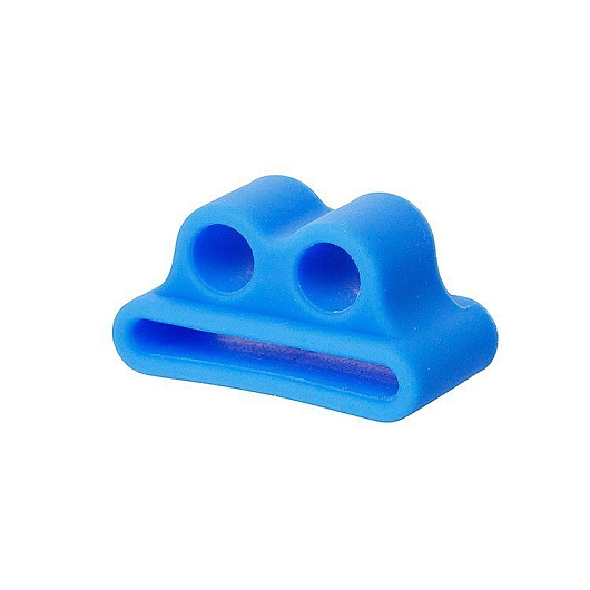 Держатель для Apple AirPods, blue (97760)