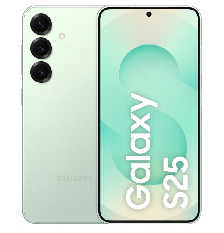 Смартфон Samsung Galaxy S25 12Gb/512Gb зеленый (SM-S931BLGQCAU)