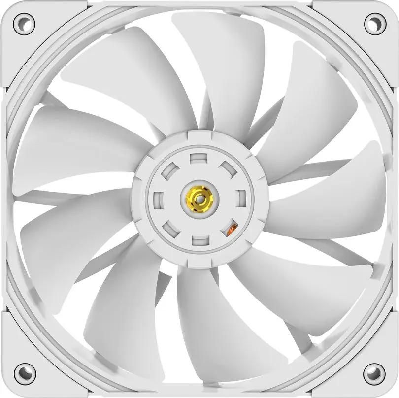 

Вентилятор PCCooler P120 Pro, 120x124мм мм, 1850rpm, 33.8 дБ, 4-pin PWM, 1шт, белый (F3-T120WHNT1-GL), P120 Pro