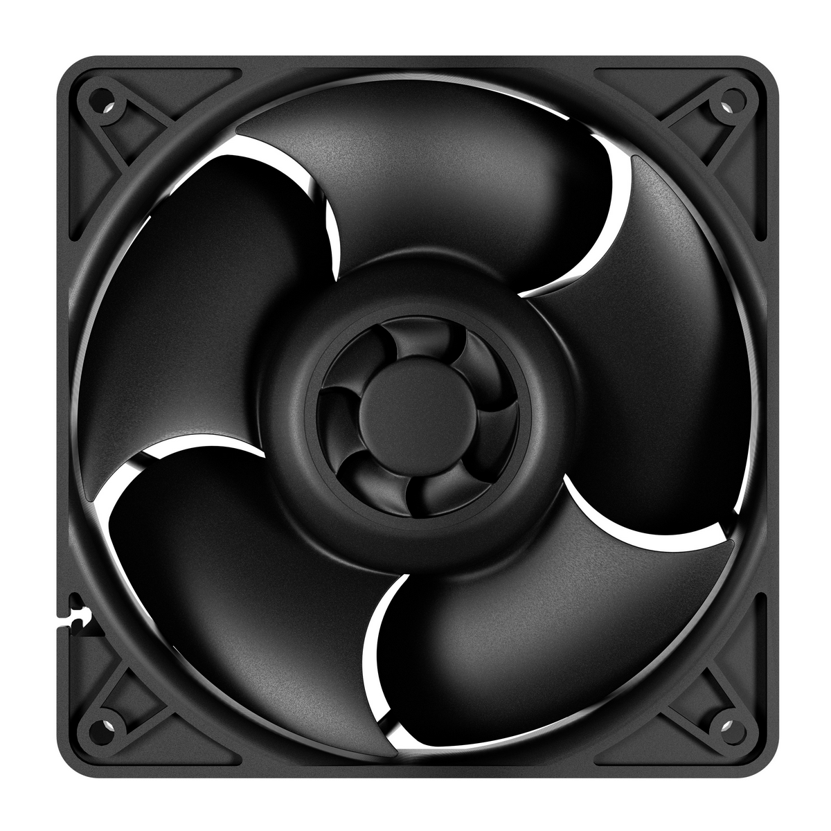 Вентилятор Arctic Cooling S12038-8K, 120 мм, 1шт (ACFAN00294A)
