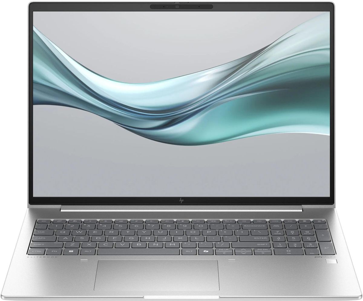 Ноутбук 16" HP EliteBook 665 G11, серебристый (8Z714AV)