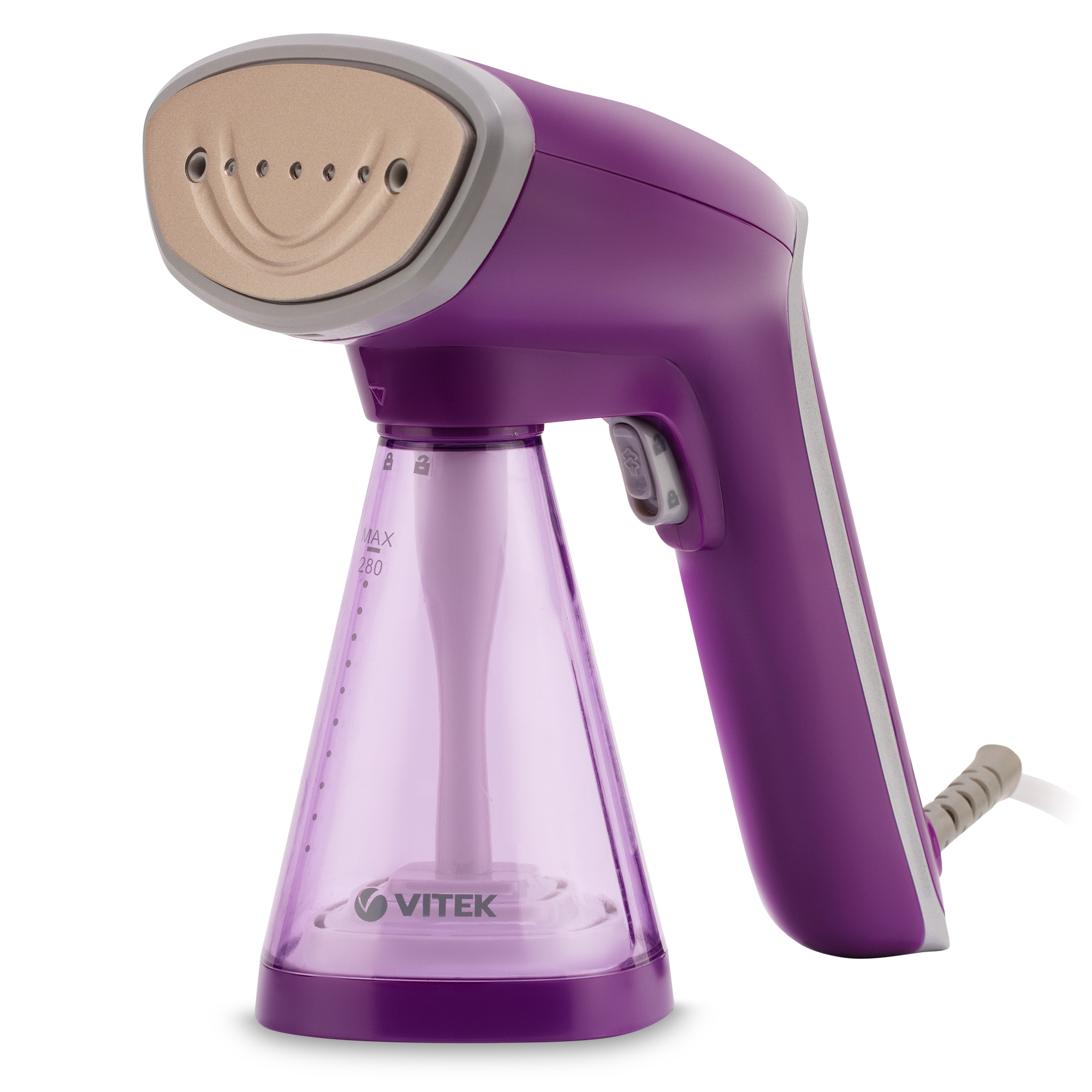 Отпариватель ручной VITEK VT-2438 1.7 кВт