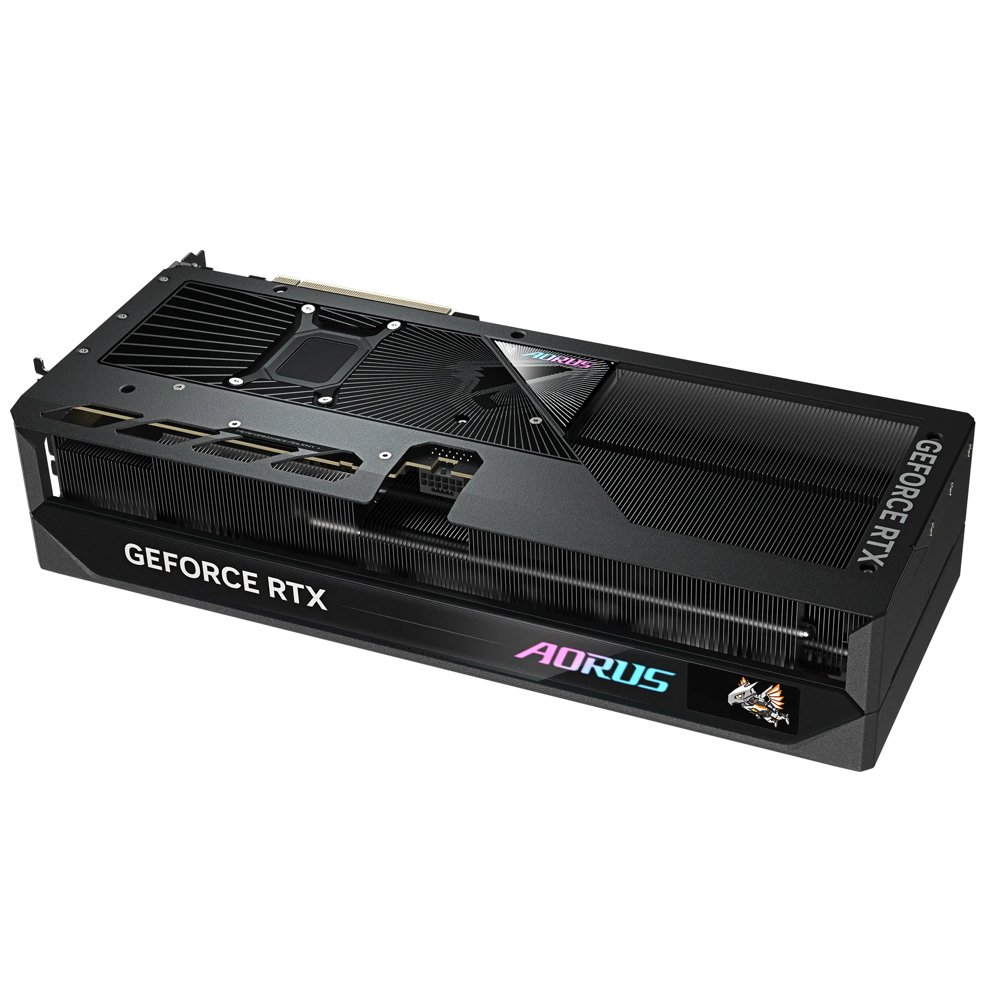 Видеокарта GIGABYTE NVIDIA GeForce RTX 5080 AORUS MASTER 16G, 16Gb