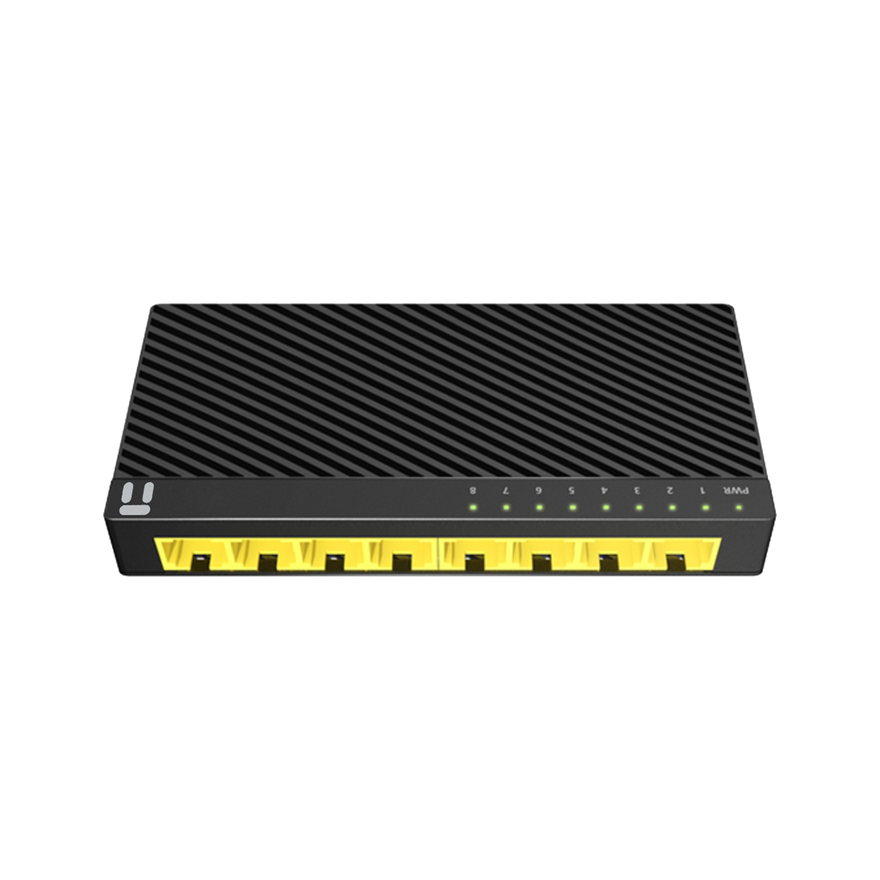 

Коммутатор Netis ST3108GC, кол-во портов: 8x1 Гбит/с (ST3108GC), ST3108GC