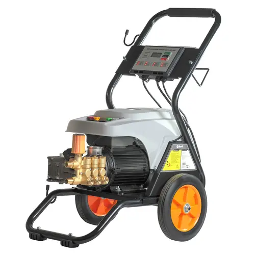 

Мойка высокого давления Bort KEX-3200, 88.8 атм, 1200 л/ч, шланг 10 м, сетевой шнур 5 м, корпус насоса латунь, бак для воды, забор воды из емкости, 47 кг (93416770), KEX-3200